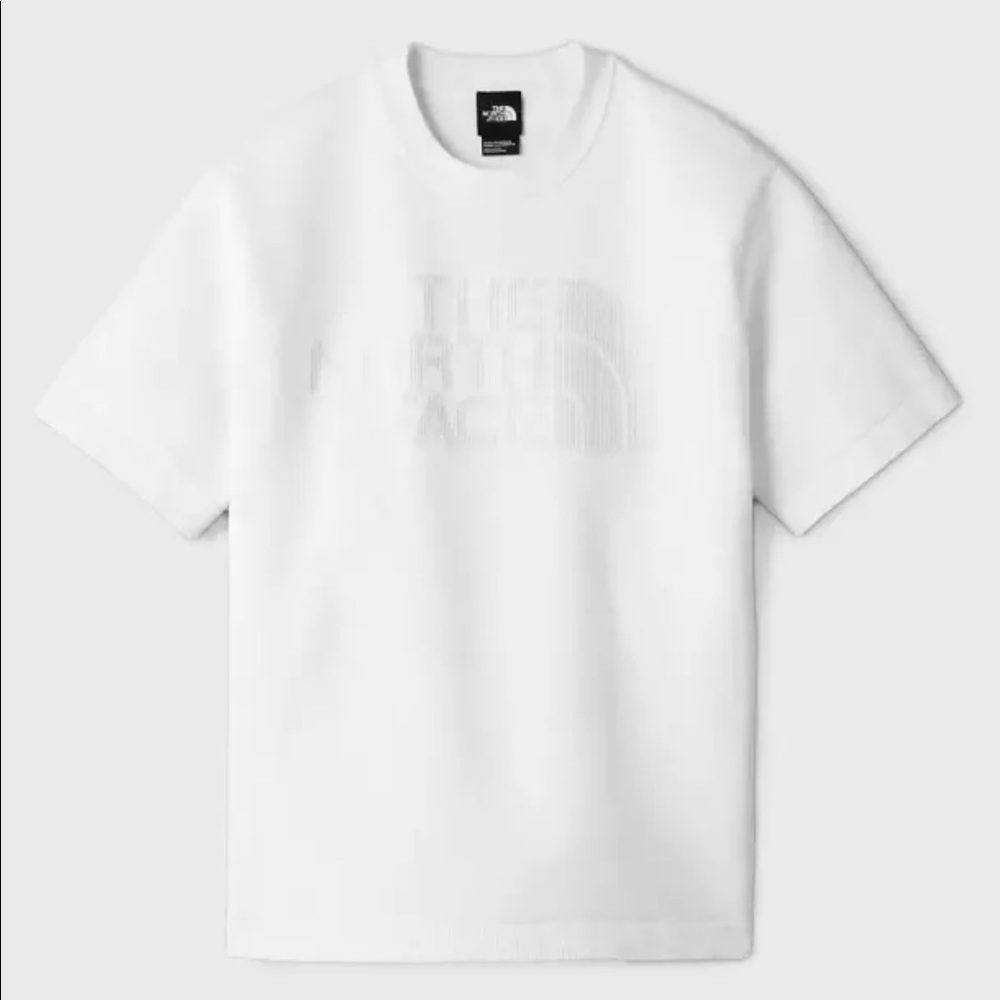 Northface Mens Black Series Engineered Knit Tee
